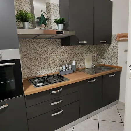 Apartment A Centro Pathouse Naples