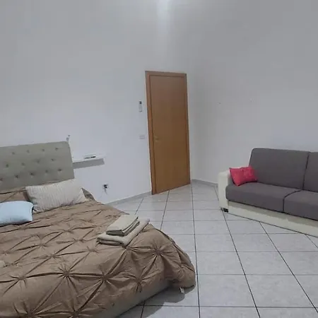 아파트 A Centro Pathouse 나폴리
