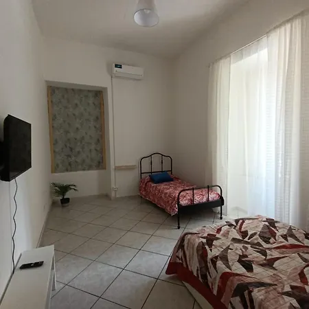 Apartamento A Centro Pathouse Nápoles
