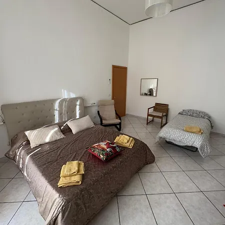 Apartment A Centro Pathouse Neapel